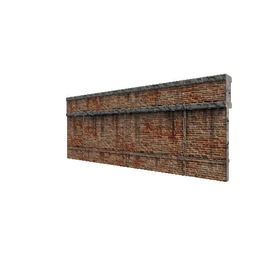 Wall overhang